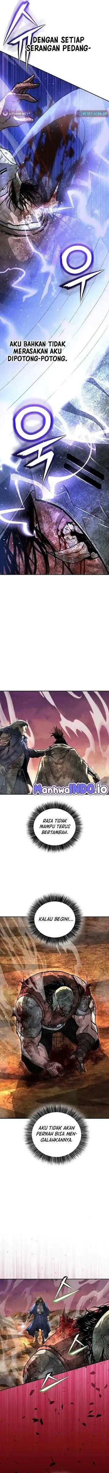 Read Half Blood ID Manga Online
