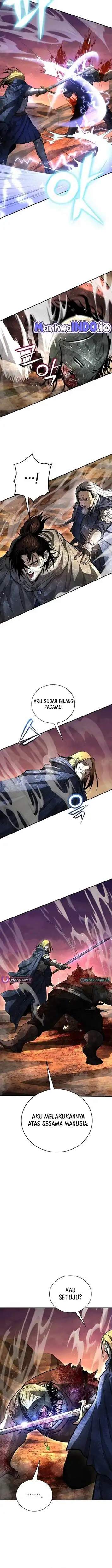 Read Half Blood ID Manga Online