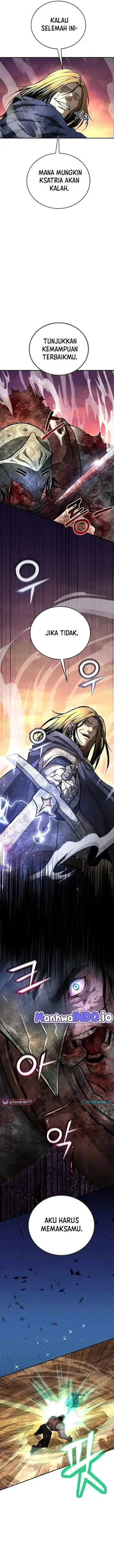 Read Half Blood ID Manga Online