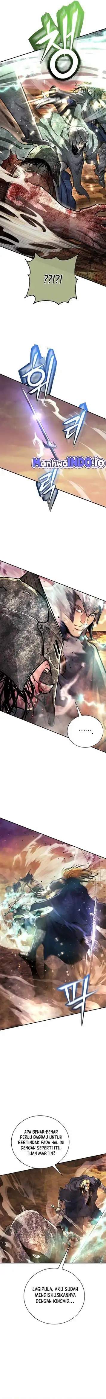 Read Half Blood ID Manga Online