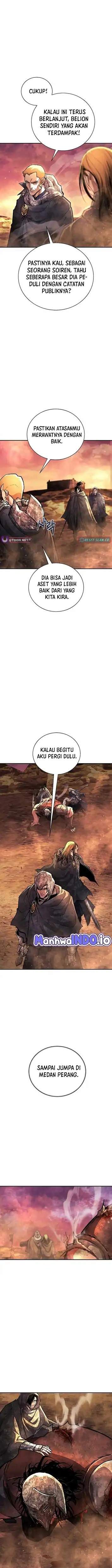 Read Half Blood ID Manga Online