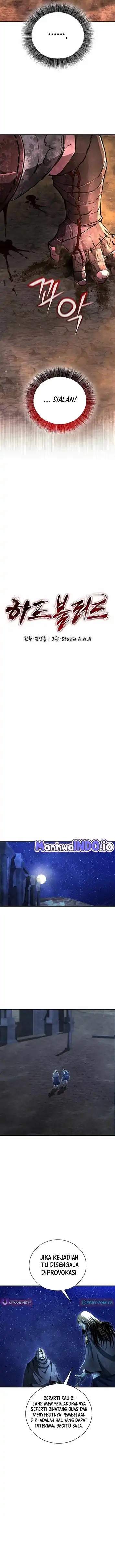 Read Half Blood ID Manga Online