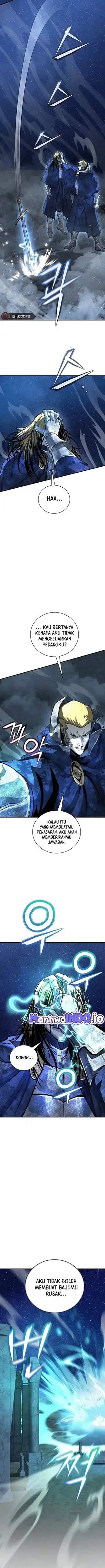 Read Half Blood ID Manga Online