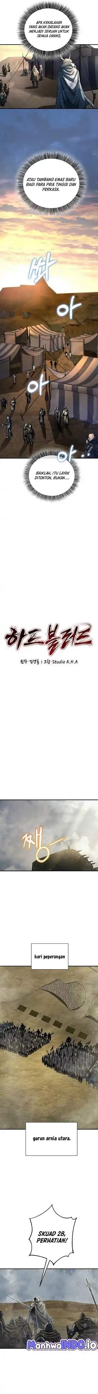 Read Half Blood ID Manga Online