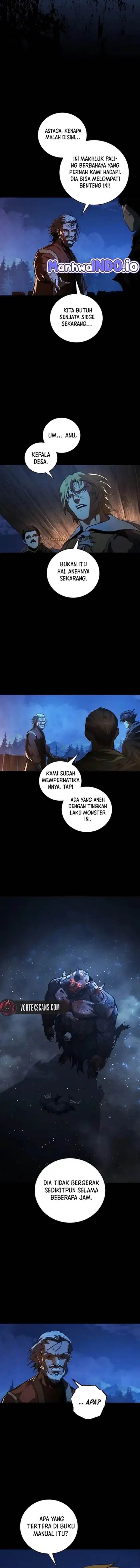 Read Half Blood ID Manga Online