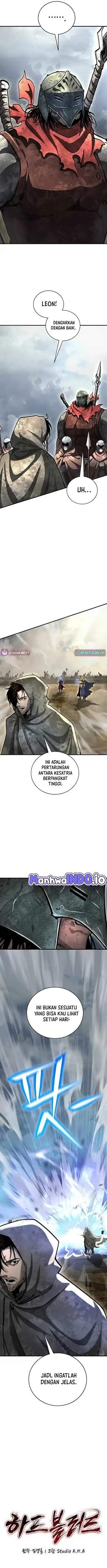 Read Half Blood ID Manga Online