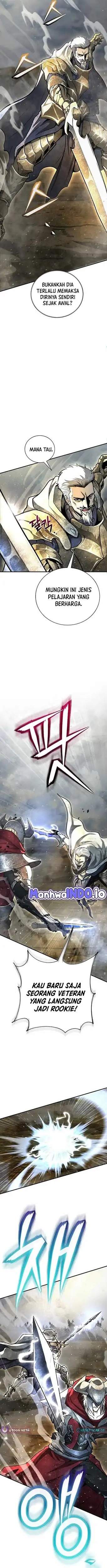 Read Half Blood ID Manga Online