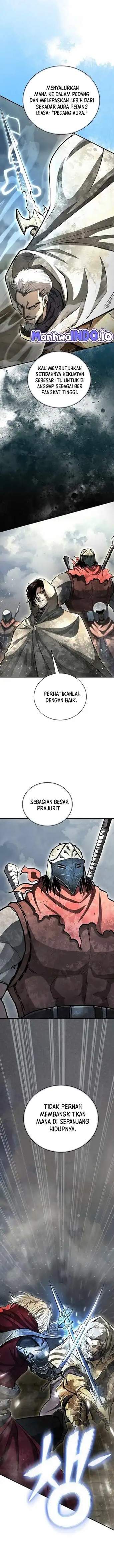 Read Half Blood ID Manga Online