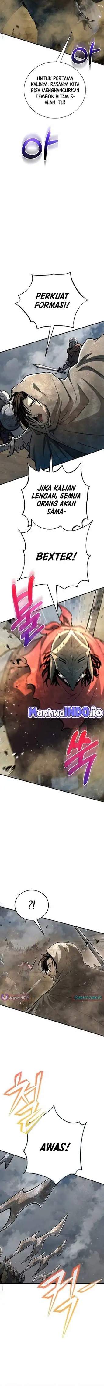 Read Half Blood ID Manga Online