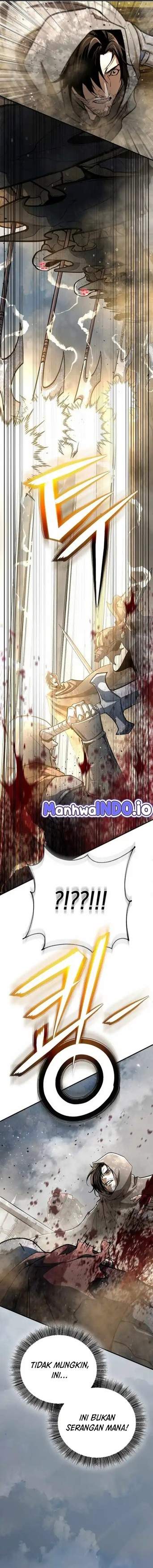 Read Half Blood ID Manga Online