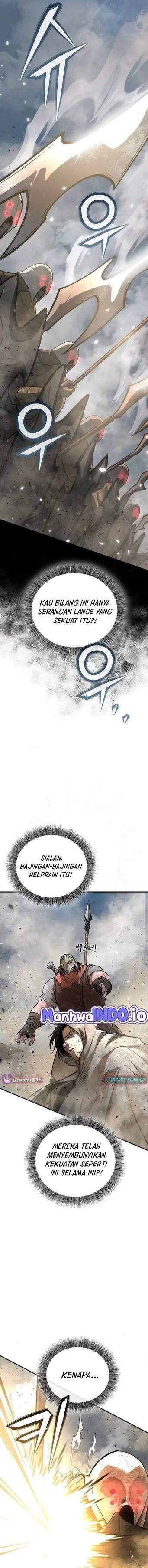 Read Half Blood ID Manga Online