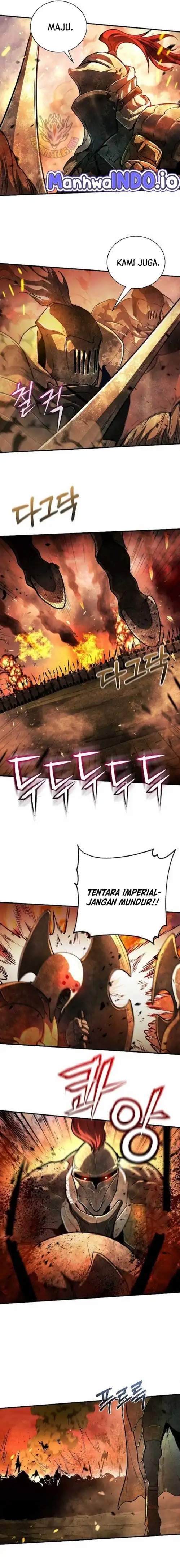 Read Half Blood ID Manga Online
