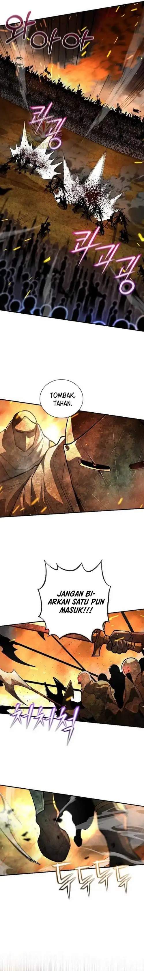 Read Half Blood ID Manga Online