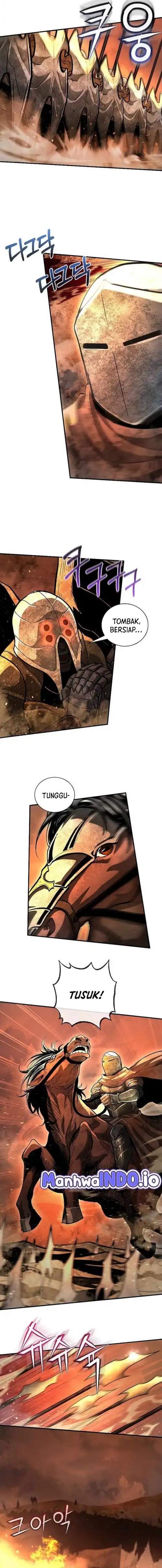Read Half Blood ID Manga Online