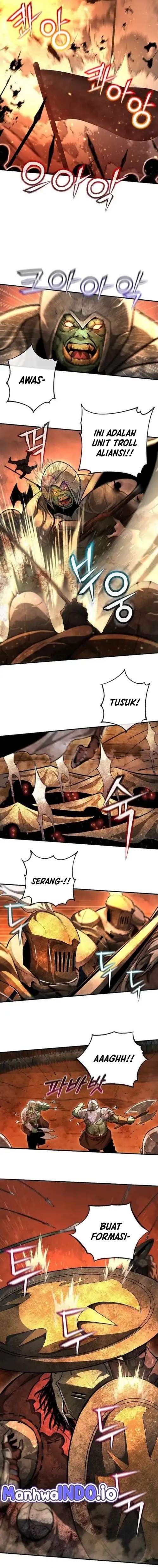 Read Half Blood ID Manga Online