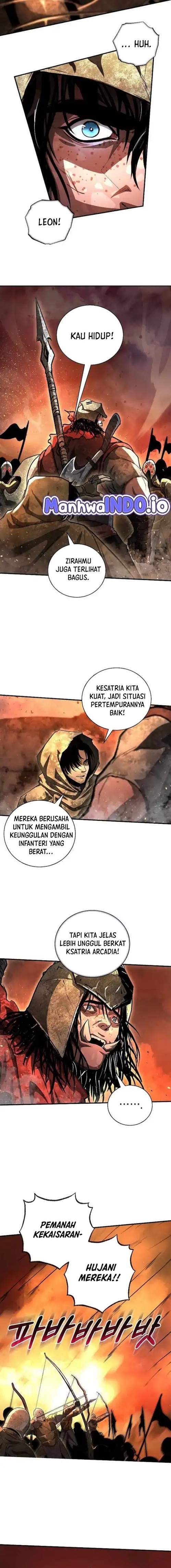 Read Half Blood ID Manga Online