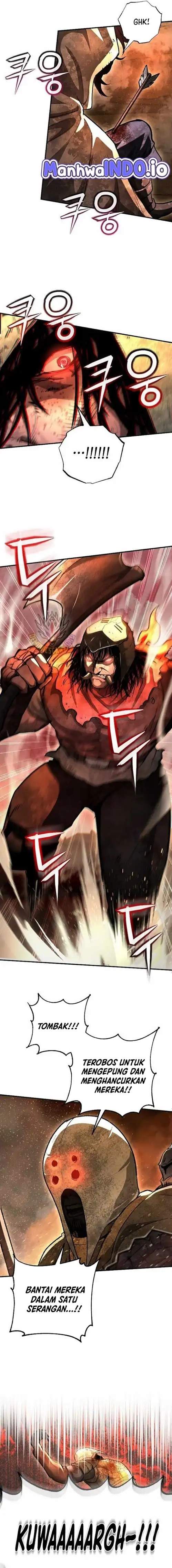 Read Half Blood ID Manga Online