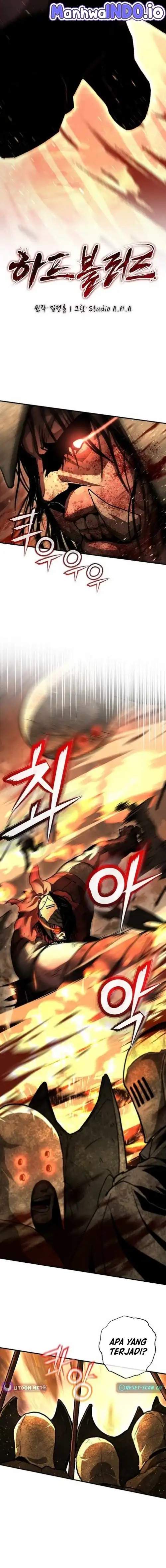 Read Half Blood ID Manga Online