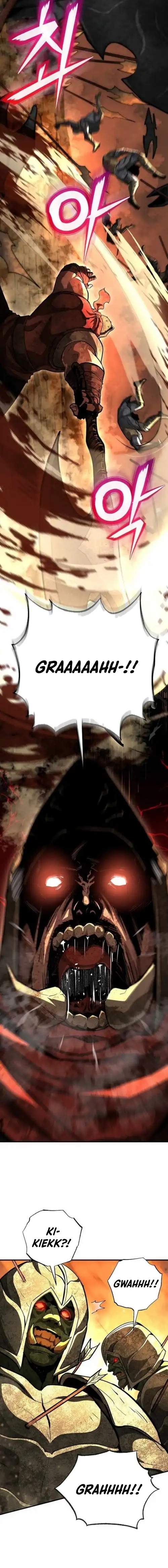 Read Half Blood ID Manga Online