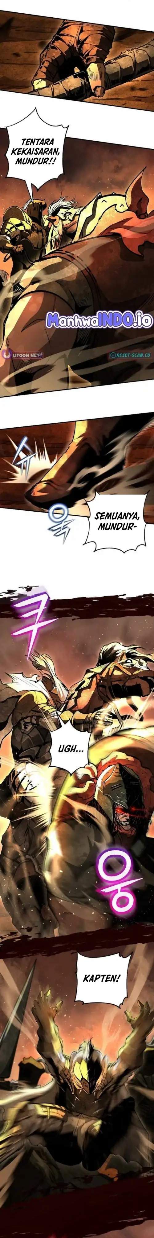 Read Half Blood ID Manga Online