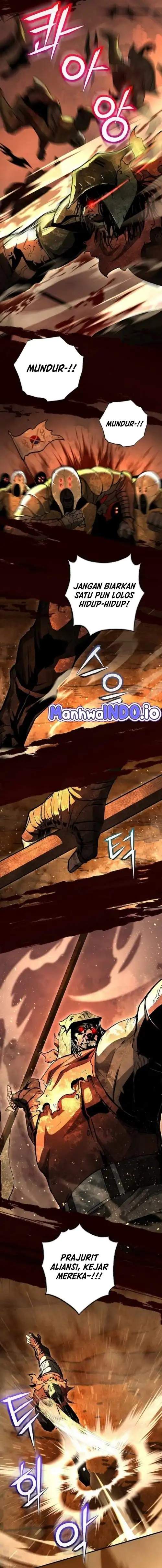 Read Half Blood ID Manga Online