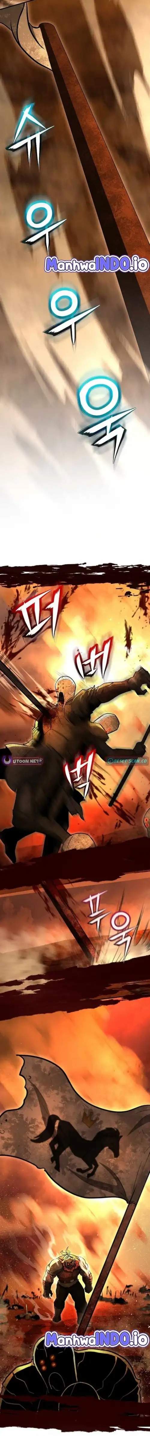 Read Half Blood ID Manga Online