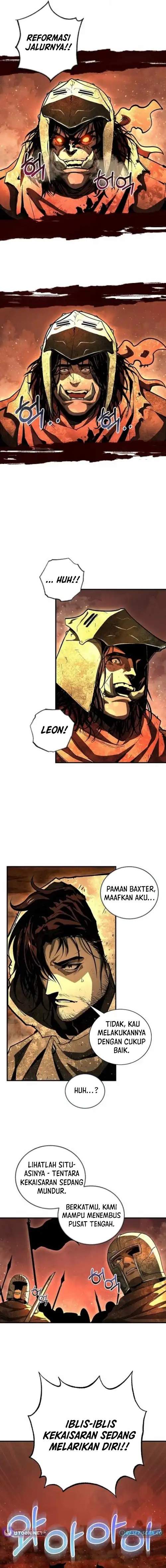 Read Half Blood ID Manga Online