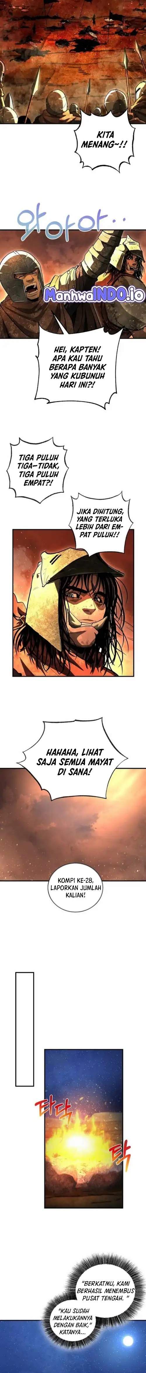 Read Half Blood ID Manga Online