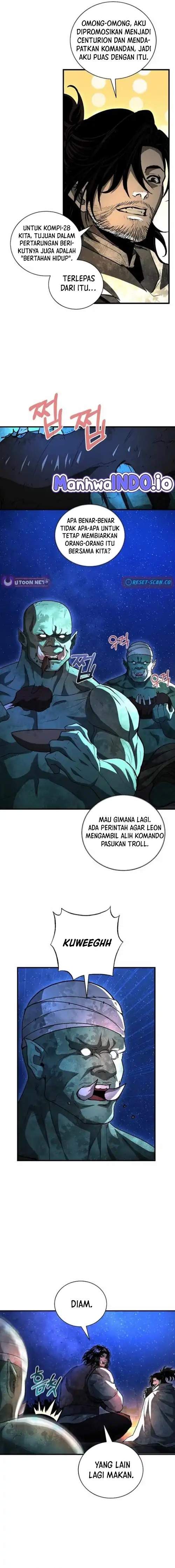 Read Half Blood ID Manga Online