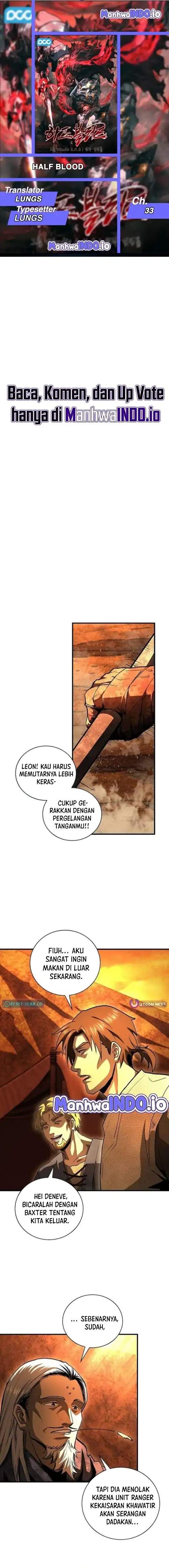 Read Half Blood ID Manga Online