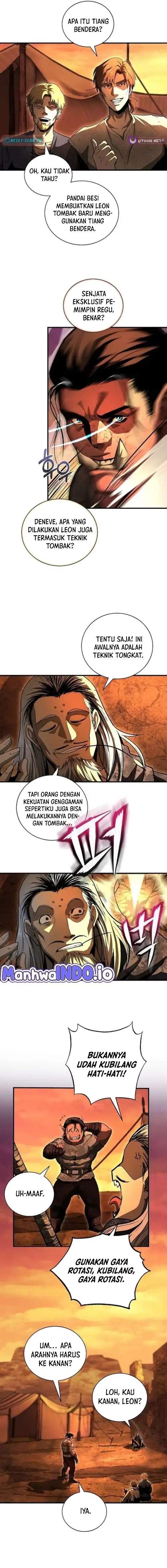 Read Half Blood ID Manga Online