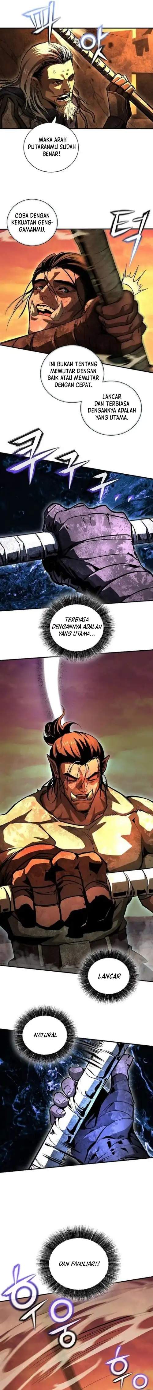 Read Half Blood ID Manga Online