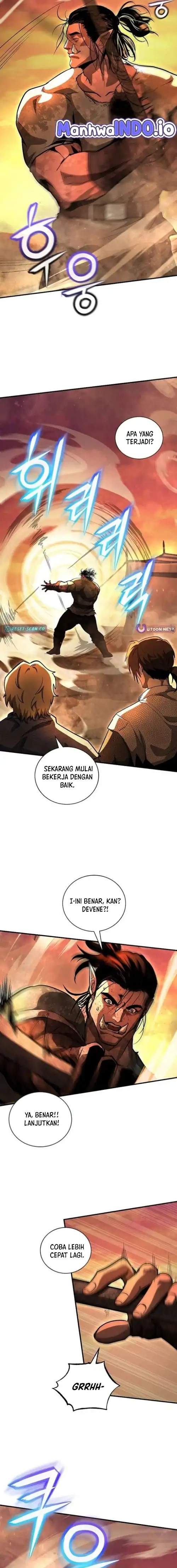 Read Half Blood ID Manga Online