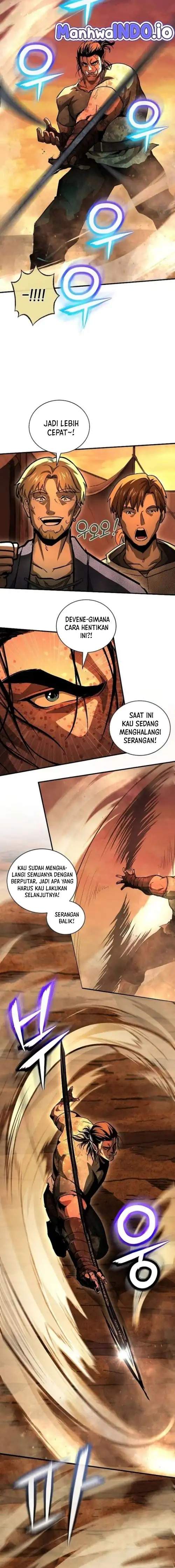 Read Half Blood ID Manga Online