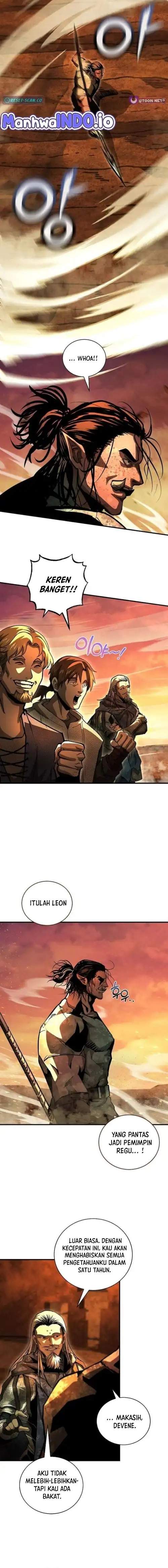 Read Half Blood ID Manga Online