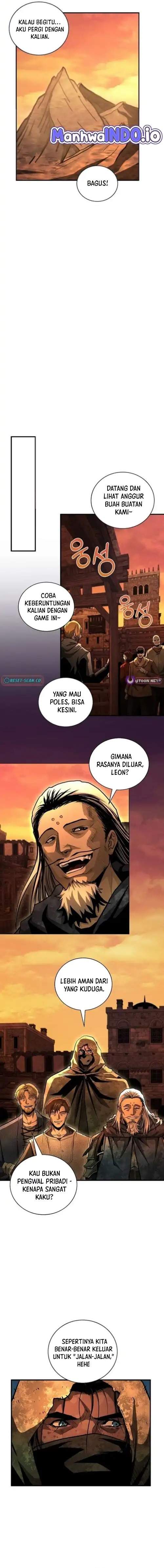 Read Half Blood ID Manga Online
