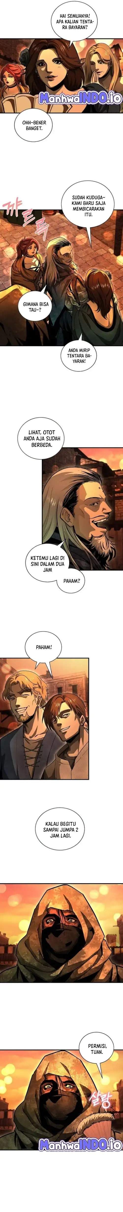 Read Half Blood ID Manga Online
