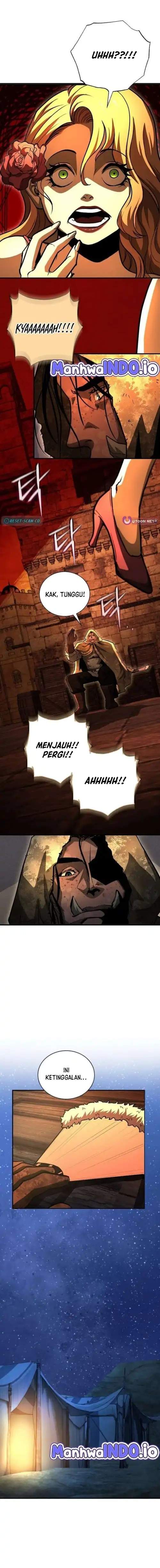 Read Half Blood ID Manga Online