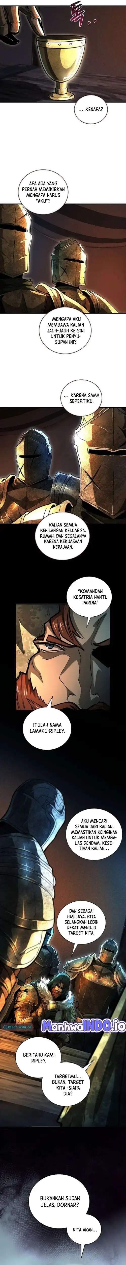 Read Half Blood ID Manga Online