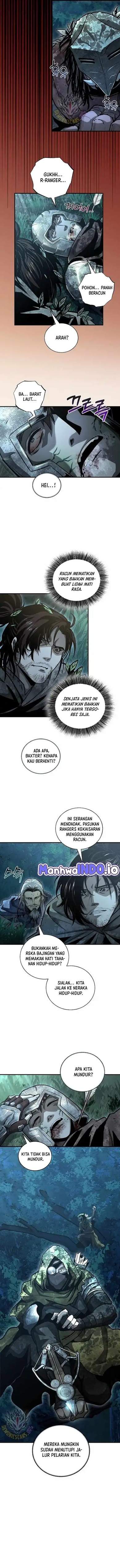 Read Half Blood ID Manga Online