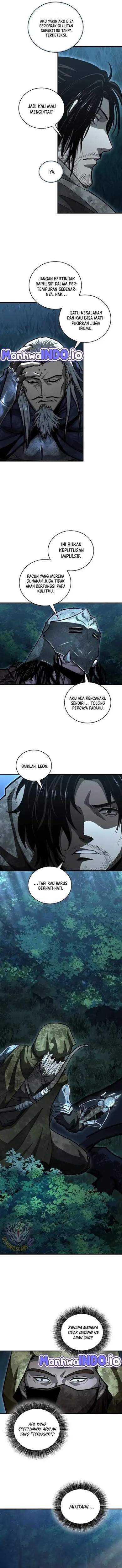 Read Half Blood ID Manga Online