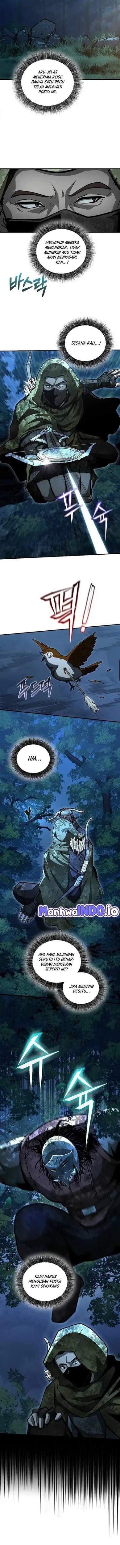Read Half Blood ID Manga Online