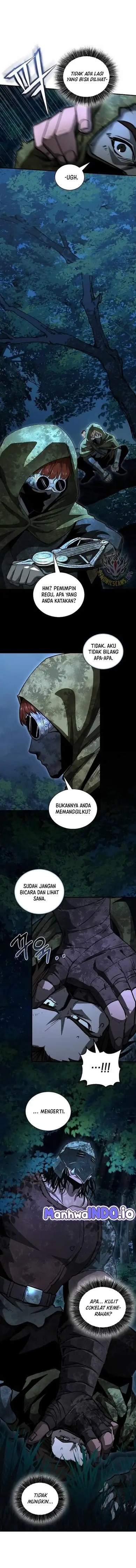 Read Half Blood ID Manga Online