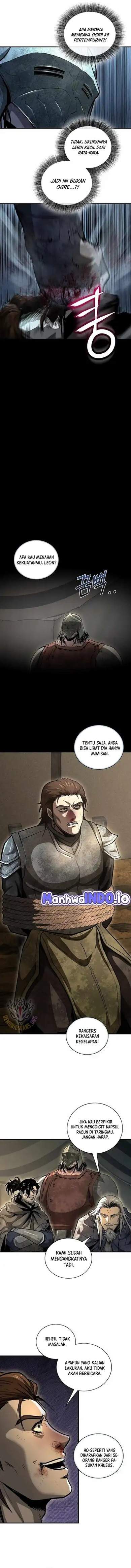 Read Half Blood ID Manga Online