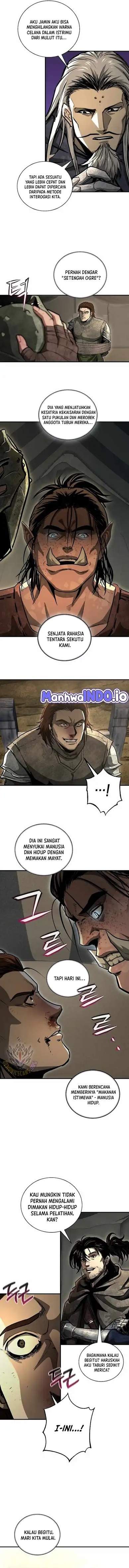 Read Half Blood ID Manga Online