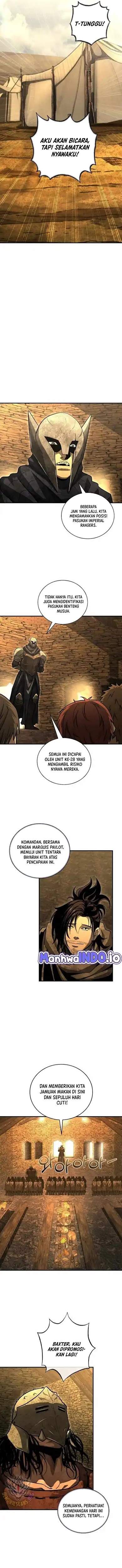 Read Half Blood ID Manga Online