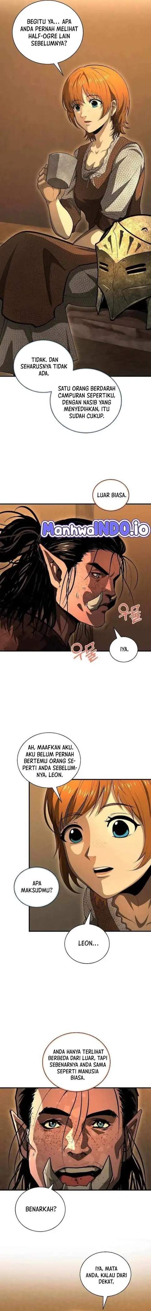 Read Half Blood ID Manga Online