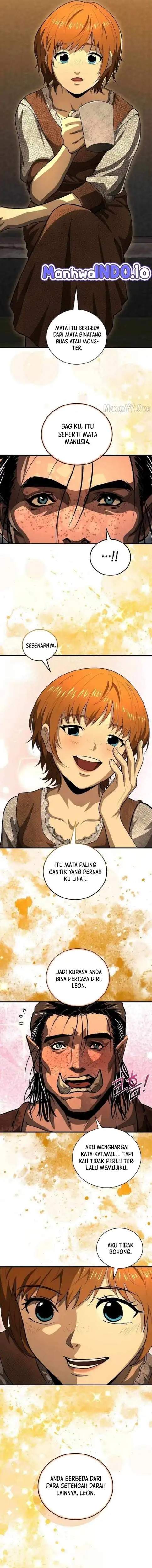Read Half Blood ID Manga Online