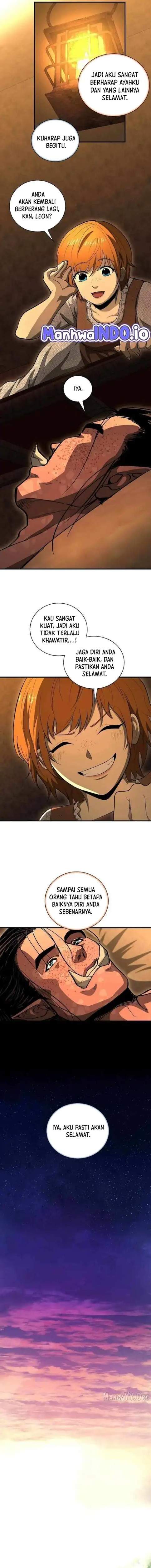 Read Half Blood ID Manga Online