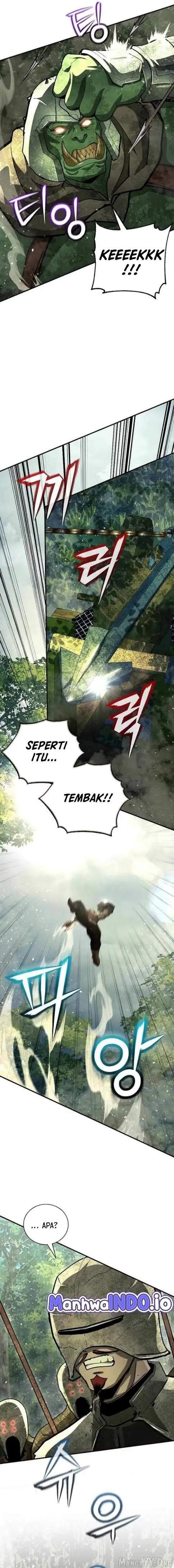 Read Half Blood ID Manga Online
